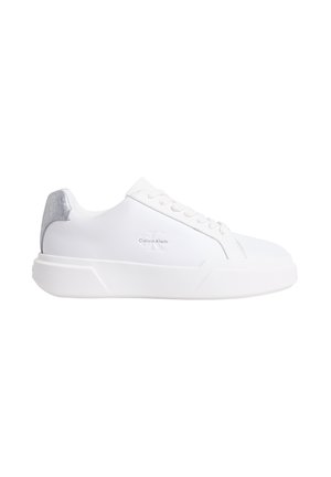 AVENUE - LOGO - Zapatillas - bright white silver
