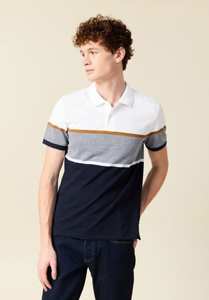 KURZARM - Polo - blanc