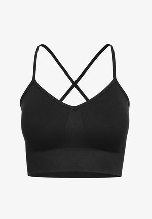 Stark Soul OPAQUE - Bustino - schwarz