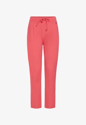 Fransa, FRZASTRETCH 1 PANTS - Stoffhose - hot fudge
