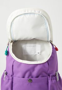 The North Face MINI EXPLORER UNISEX - Mochila - grape/hero blue