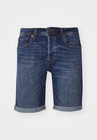 Jack & Jones Shorts di jeans - light-blue denim