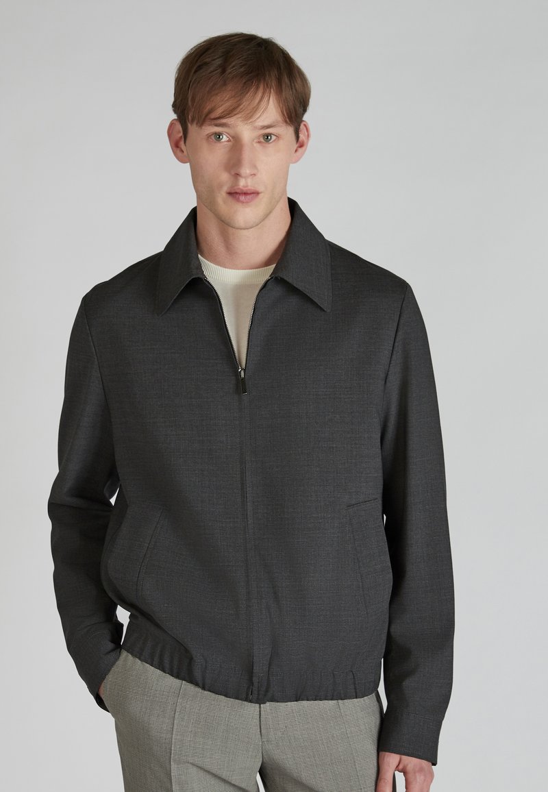 Slowear MONTEDORO - Veste légère - dark grey