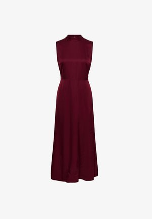 InWear, IWSLEEVELESS - Μάξι φόρεμα - zinfandel