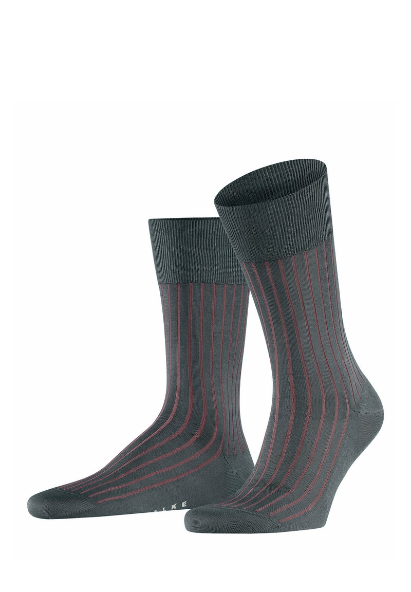 FALKE SHADOW - Socken - flintstone