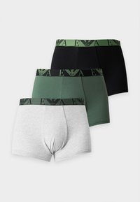 Non sélectionné, green