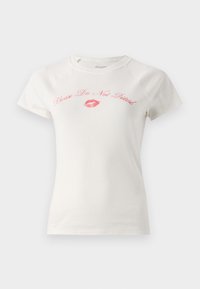 Não selecionado, white