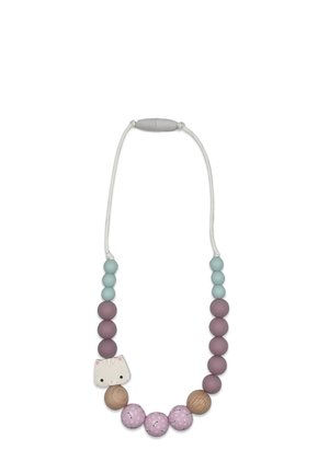 KITCAT - Collana - woord/mint/mauve