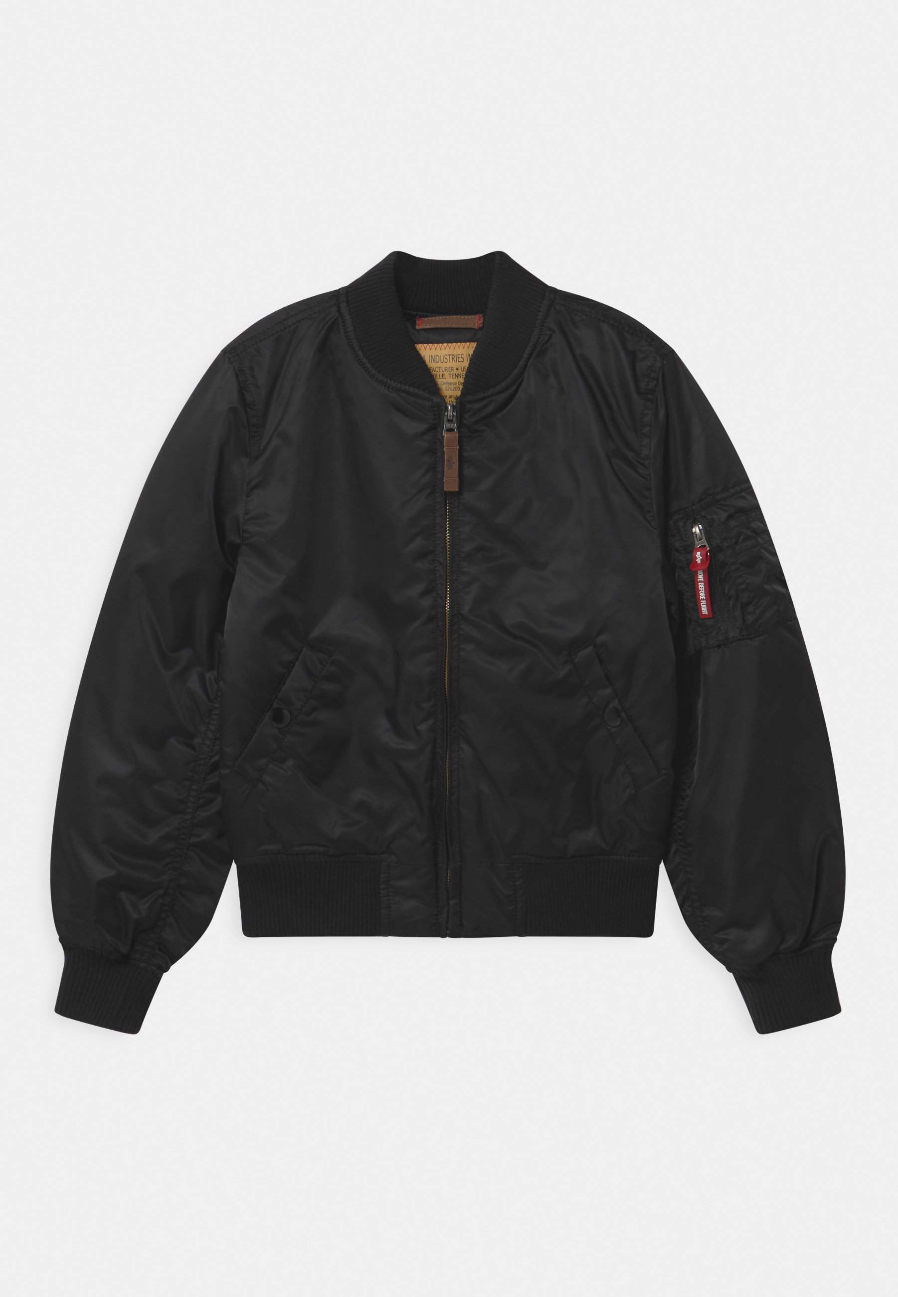 alpha industries bomber winter