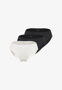 Non sélectionné, schwarz/creme
