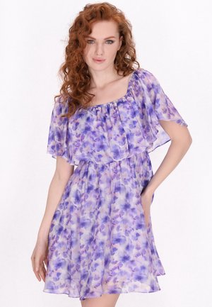 Day dress - lilac