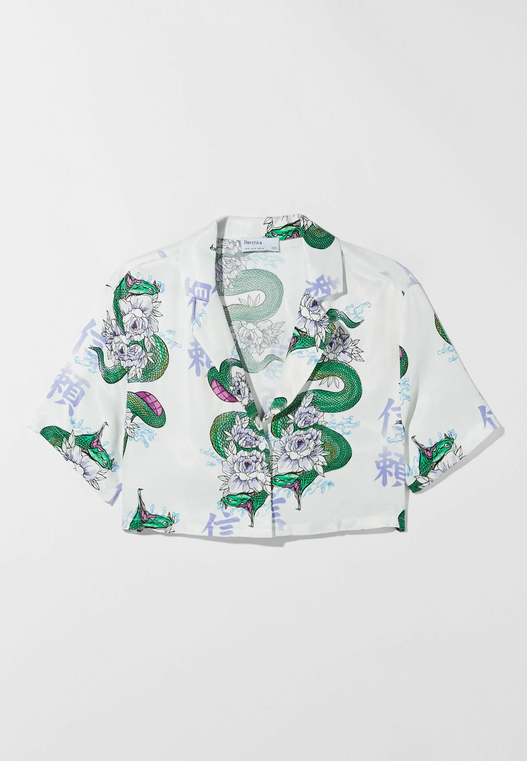 Donna MIT DRACHENPRINT - Camicia Donna MIT DRACHENPRINT - Camicia