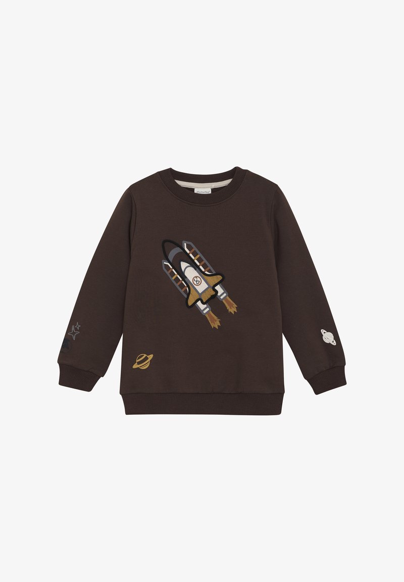 Minymo LONG SLEEVES - Sweatshirt - bracken