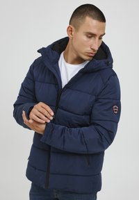 INDICODE JEANS - IDHERSCHEL  - Winterjas - navy Miniatuurafbeelding 1