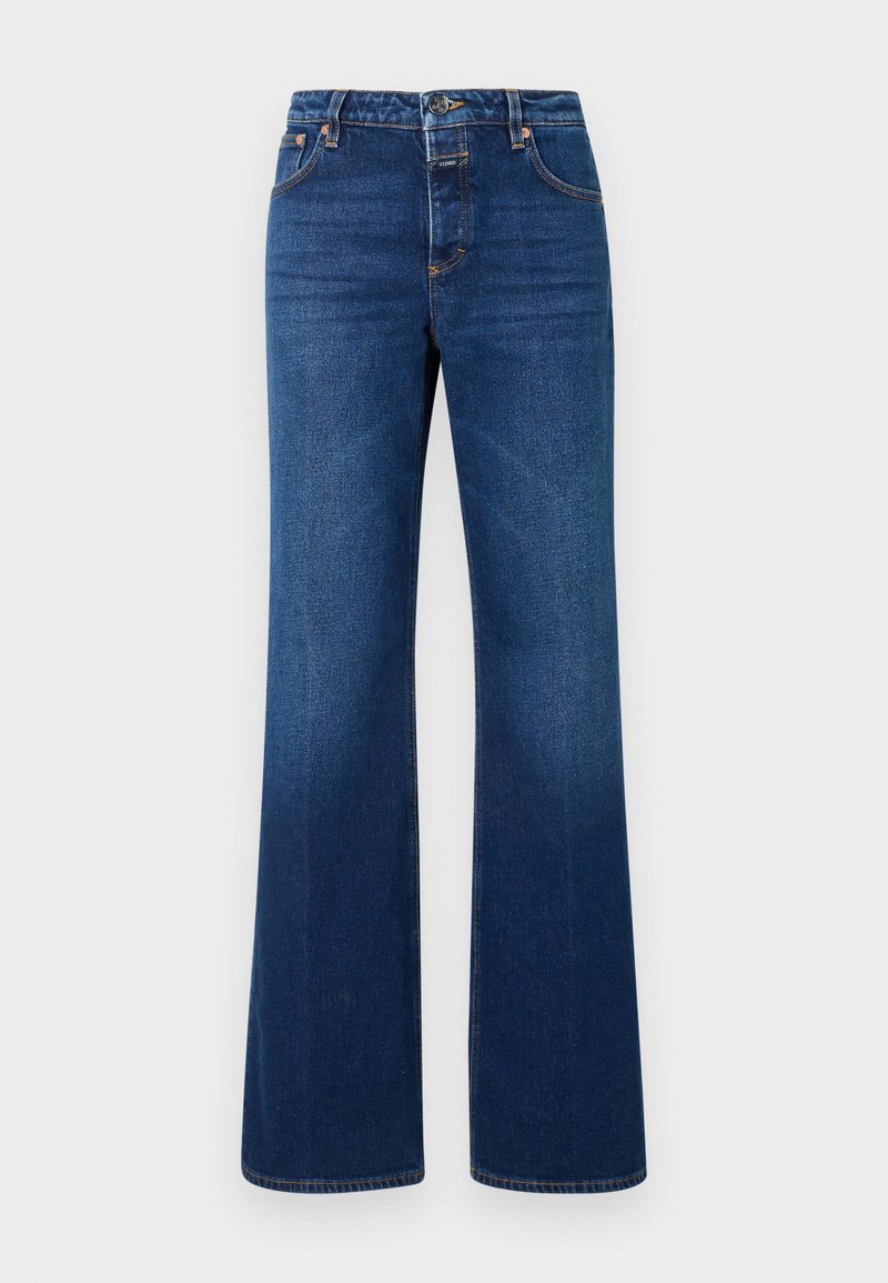 closed Straight leg jeans donkerblauw closed Straight leg jeans donkerblauw