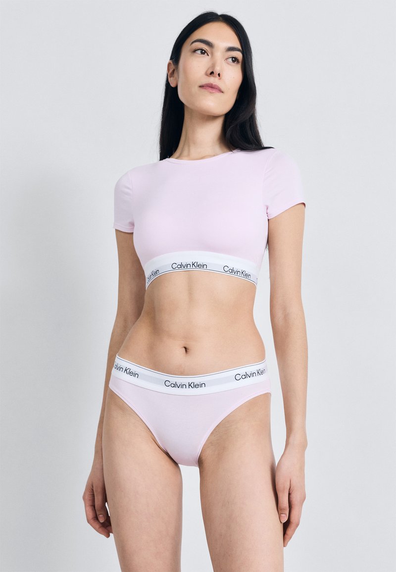 Calvin Klein Underwear Spodní díl bikin - cradle pink