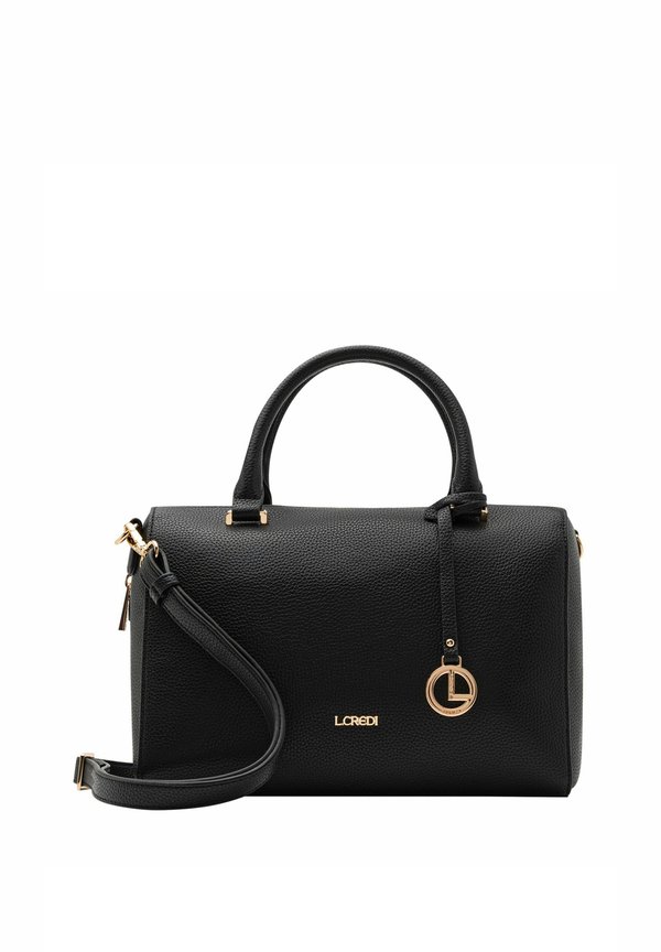 NURA 28 CM - Handtasche - schwarz