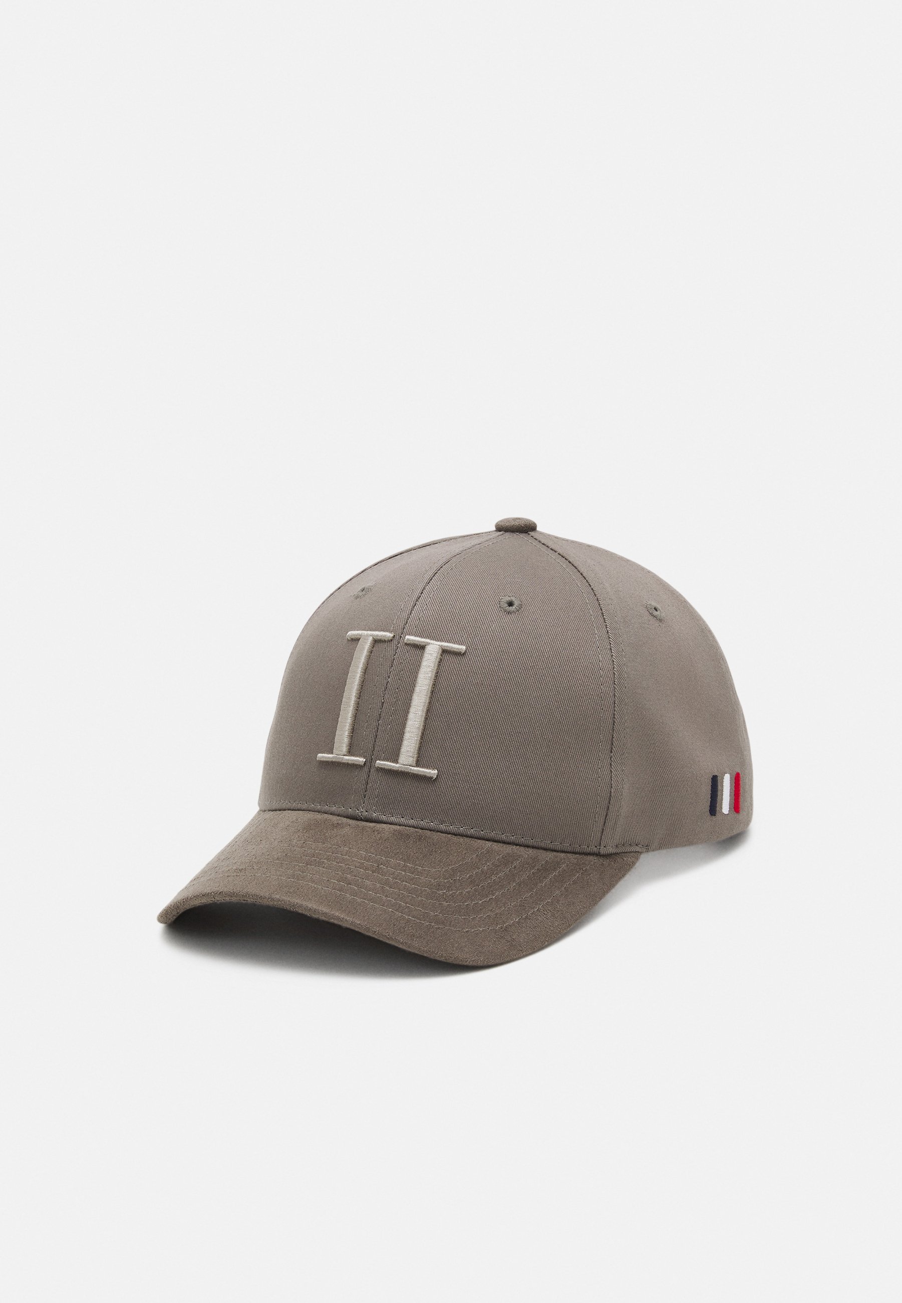 Les Deux BASEBALL - Cap - lichen green/dark sand/khaki Les Deux BASEBALL - Cap - lichen green/dark sand/khaki