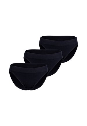 3-PACK - Trosor - schwarz