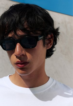 PULL&BEAR, Solbriller - black