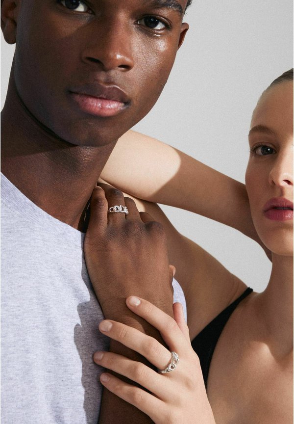 WRENLEY - Ring - silver plated