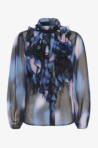 Unselected, black mirage mist