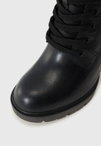 Tommy Jeans Ankelboots - black