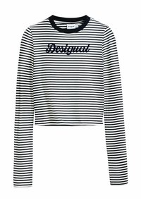 T-shirt à manches longues - black