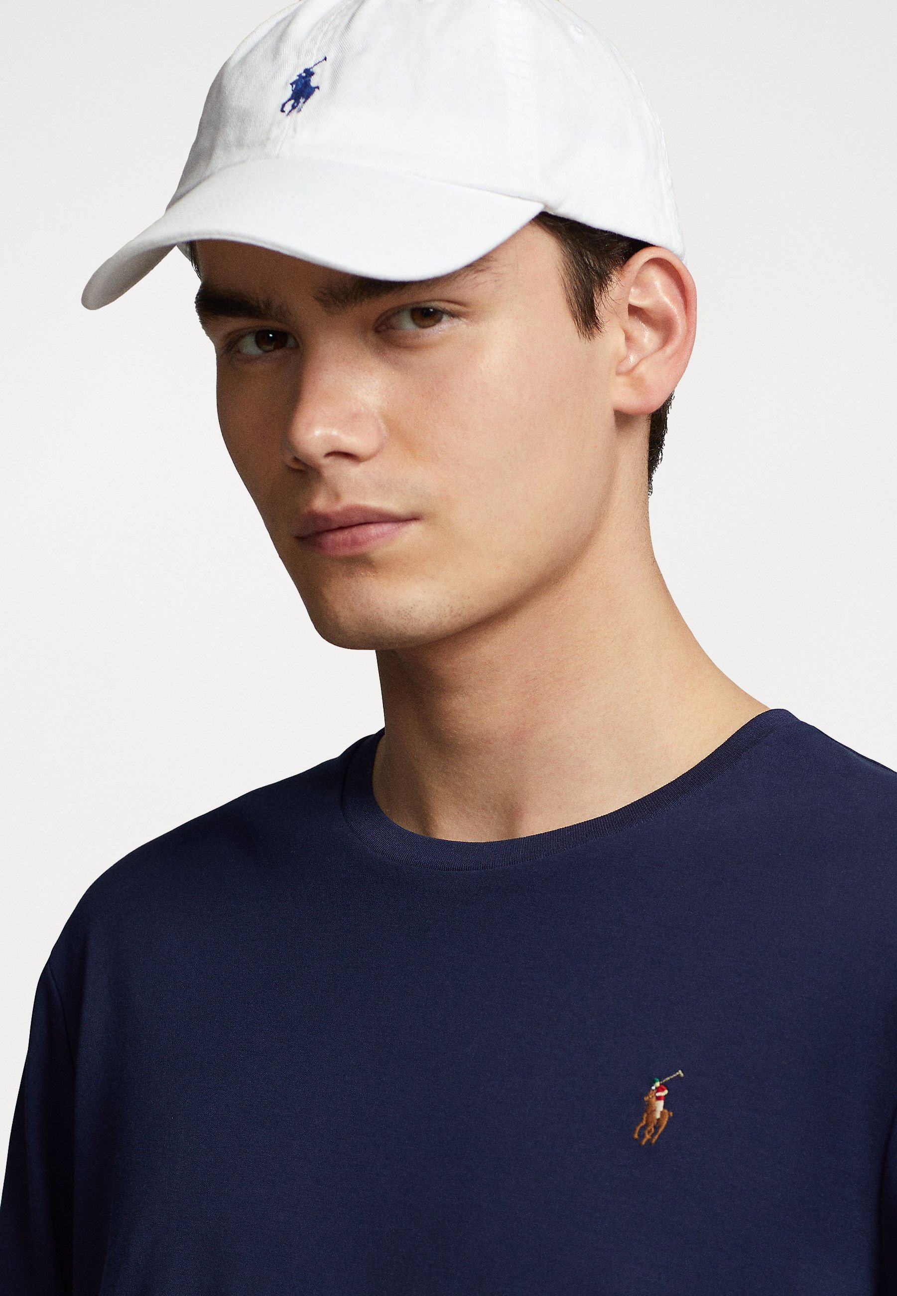 Polo Ralph Lauren CUSTOM SLIM FIT SOFT COTTON T-SHIRT