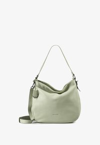 Unselected, green tea