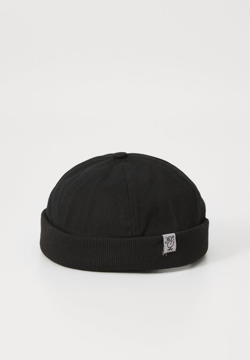 Cleptomanicx BRIMLESS GULL UNISEX - Gorro - black