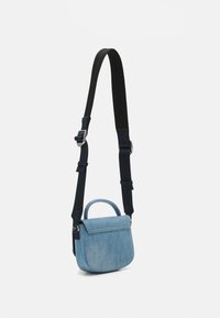 Tommy Jeans ORIGIN CROSSOVER - Borsa a tracolla - denim