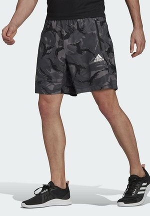 AEROREADY - Szorty - grey