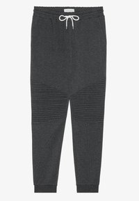Pier One Trainingsbroek - mottled dark grey