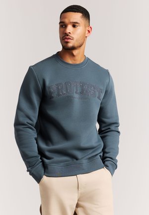 MAHITI - Sweater - yale blue