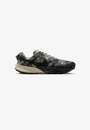 Nike Performance, TRAILSCHUH KIGER 10 - Trail hardloopschoenen - spruce fog black spruce-sea glass
