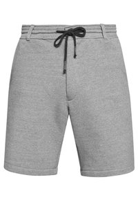 Pantalon de survêtement - mottled light grey