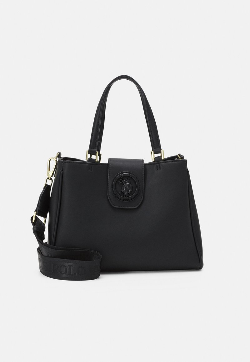 U.S. Polo Assn. PRESTONWOOD M Tote bag black Zalando.de