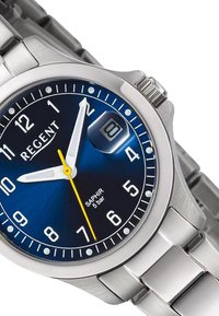 Regent Montre - silberfarben