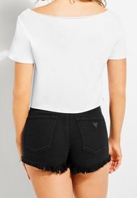 Guess Camiseta estampada - white