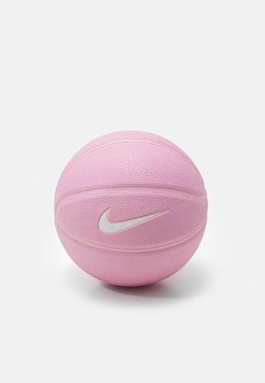 Nike Performance SKILLS MINI UNISEX - Basquetebol - pink rise/pink foam/white