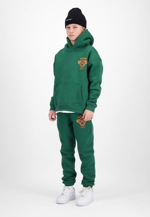 KIDS SKETCH 2.0 SWEATSUIT - Hoodie - green