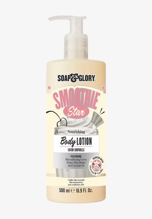 SMOOTHIE STAR BODY LOTION - Moisturizers - -