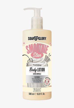 SMOOTHIE STAR BODY LOTION - Balsam