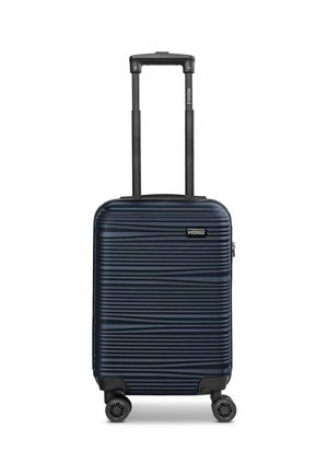 ESSENTIALS SLIM - Valise - dark blue