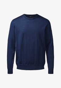 Niet geselecteerd, blue depths