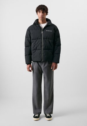 LAORE UNISEX - Téli dzseki - black