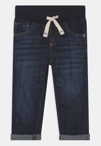 GAP - TODDLER BOY - Slim fit jeans - dark wash indigo Thumbnail Image 1