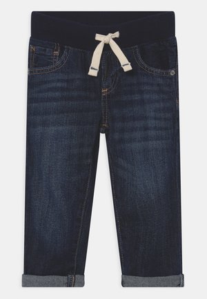 TODDLER BOY - Slim fit jeans - dark wash indigo