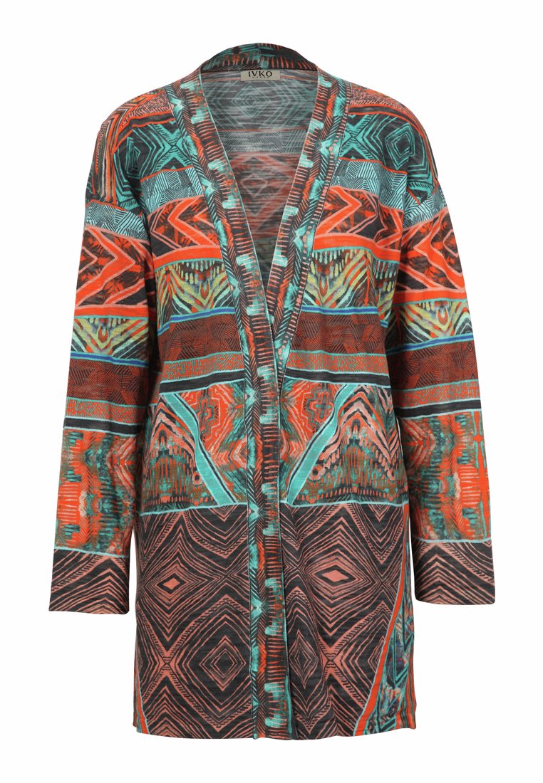 Ivko Lichte jas zwart